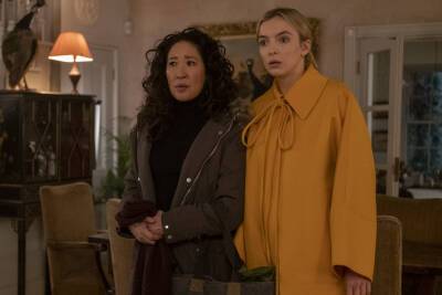 ‘Killing Eve’s Sandra Oh, Jodie Comer & Fiona Shaw Tease Final Season And Say Goodbye - deadline.com