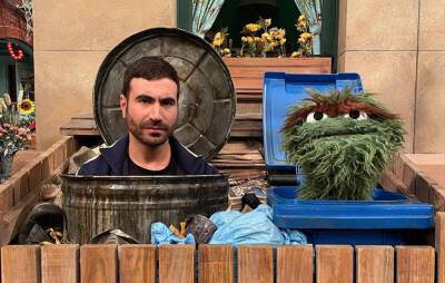 ‘Ted Lasso’ and ‘Sesame Street’ crossover sees Roy Kent meet Oscar the Grouch - www.nme.com - county Kent