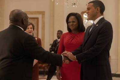 ‘The First Lady’: Viola Davis Embodies Michelle Obama In First Trailer - etcanada.com - USA - county Ford - county Roosevelt