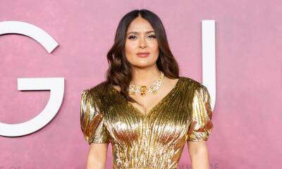 Salma Hayek partners up with TelevisaUnivision to make Spanish-speaking content - us.hola.com - Spain - Mexico