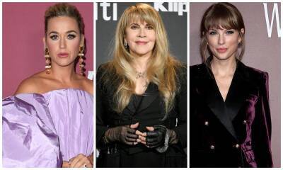 Stevie Nicks gave Katy Perry advice about her feud with Taylor Swift: ‘Walk away from that’ - us.hola.com - London - Taylor