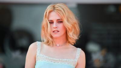 Kristen Stewart Couldn’t Bring Herself to Watch Meghan and Harry’s Oprah Interview - www.glamour.com - county Spencer - Santa Barbara - county Stewart