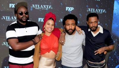 FX's 'Atlanta' to End With Season 4, Donald Glover Explains Decision - www.justjared.com - Atlanta
