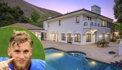 Super Bowl MVP Cooper Kupp Is Selling His L.A. Mansion for $6.1 Million - See Photos from Inside the House! - www.justjared.com - Los Angeles