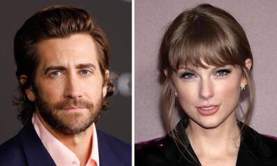 Jake Gyllenhaal talks about Taylor Swift’s “unruly” fans - us.hola.com