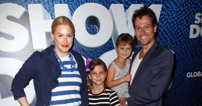 Alice Evans’ savage texts to Ioan Gruffudd published in court documents as he files restraining order - www.msn.com - USA - Birmingham