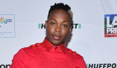 Todrick Hall Discusses His Cameo Business on 'Big Brother,' Hopes No One Hears What He Said - www.justjared.com