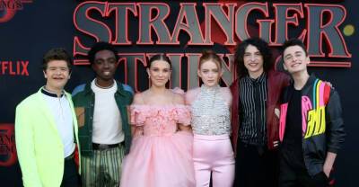 Stranger Things season four release date, details final season - www.thefader.com