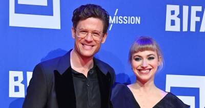 Happy Valley star James Norton 'engaged to Imogen Poots' after four years together - www.ok.co.uk - Britain - London - New York