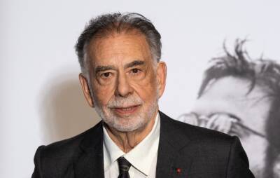 Francis Ford Coppola says modern blockbusters are all the same “prototype movie” - www.nme.com