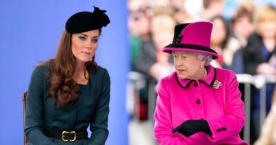 Kate Middleton broke Queen's strict food rule she's kept for 70 years - www.dailyrecord.co.uk - Britain