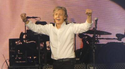 Paul McCartney to Return for 14-Show Spring Tour of U.S., Including SoFi Stadium Stop - variety.com