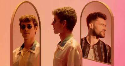 Lost Frequencies & Calum Scott’s Where Are You Now climbs to Number 1 on Official Irish Singles Chart - www.officialcharts.com - Britain - USA - Ireland