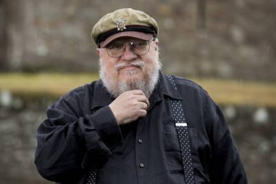 George R.R. Martin Is ‘Loving’ New ‘Game Of Thrones’ Spin-Off Series ‘House Of The Dragon’ - etcanada.com
