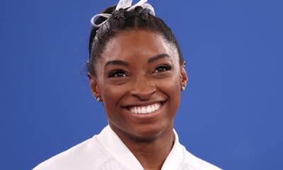 Simone Biles supports Winter Olympics star Mikaela Shiffrin after heartbreaking message to fans - hellomagazine.com - USA - county Guthrie - Tokyo - city Beijing