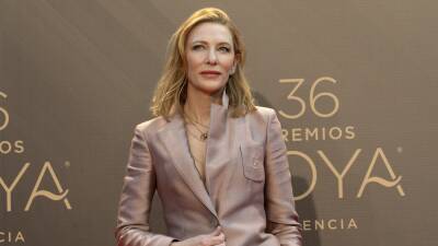 Cate Blanchett Set For Film At Lincoln Center’s Chaplin Award - deadline.com - New York - Taylor