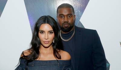 Kanye West Objects to Kim Kardashian's Petition Amid Divorce - www.justjared.com