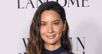 Olivia Munn Joins 'Walking Dead' Universe for Upcoming 'Tales' Spinoff Series - www.justjared.com