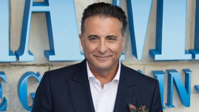 Andy Garcia Teases 'Father of the Bride' Reboot and Working With Gloria Estefan (Exclusive) - www.etonline.com - USA - Taylor - Cuba - city Mexico City
