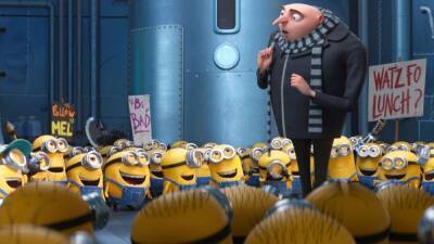 ‘Despicable Me 4’ Set for July 2024 Release at Universal - thewrap.com