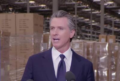 California Not Ready To Lift State Of Emergency; Newsom Sees “No End Date” Yet To Covid Crisis - deadline.com - California