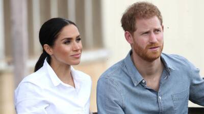 Prince Harry Says He ‘Does Not Feel Safe’ Returning to the U.K. With His Family - www.glamour.com - Britain - California