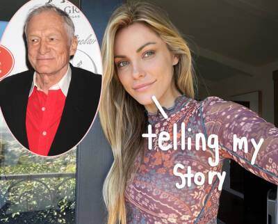 No More Defending Hef? Crystal Hefner Announces Tell-All Memoir About ‘Power, Greed, Narcissism’! - perezhilton.com