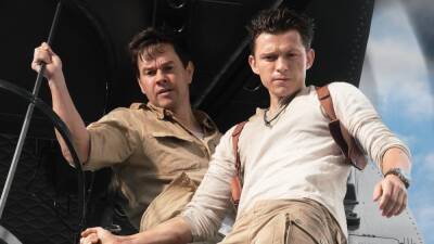How to Watch ‘Uncharted': Is Tom Holland’s Video Game Adaptation Streaming? - thewrap.com - city Santiago - county Lucas
