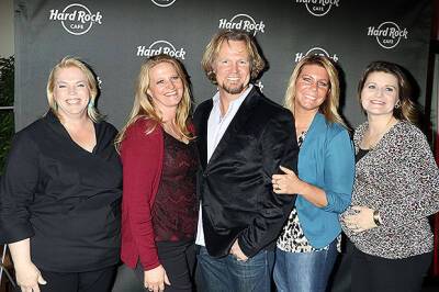 ‘Sister Wives’ Star Kody Brown Admits He’s ‘Questioning’ His Polygamy ‘Lifestyle’ All The Time - hollywoodlife.com