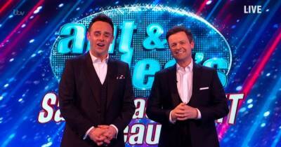 Ant and Dec's Saturday Night Takeaway is back: Where to watch and timings - www.dailyrecord.co.uk - Scotland