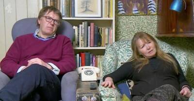 Gogglebox favourite Giles makes his money from second job after 'retiring at 21' - www.dailyrecord.co.uk - county Giles