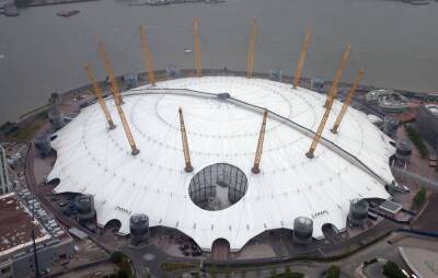 London’s The O2 to remain closed this weekend following Storm Eunice damage - www.nme.com - Britain