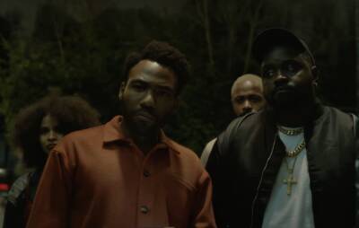 Donald Glover and his ‘Atlanta’ crew say they suffered racist abuse while filming in London - www.nme.com - Britain - London - Atlanta