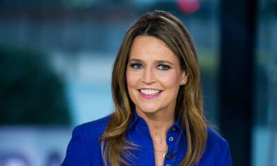 Savannah Guthrie reveals break from Today Show with new post - hellomagazine.com - China - county Guthrie - city Beijing