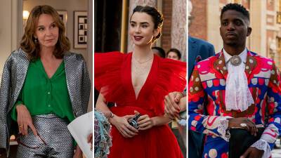 Patricia Field’s Favorite ‘Emily in Paris’ Season 2 Fashion Moments, From Sylvie’s Christian Siriano Suit to Emily’s Red H&M Dress - variety.com - France - Paris - USA - Chicago