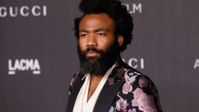 Donald Glover and 'Atlanta' Writers Racially Harassed While Filming in London: 'You Guys All Carry Hammers' - www.etonline.com - London - Atlanta