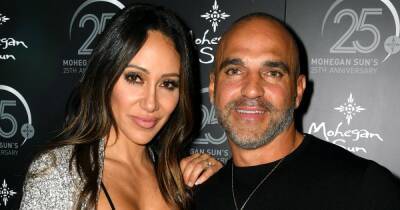 RHONJ’s Melissa Gorga Says She and Husband Joe Are ‘Doing Great’ After a ‘Rough’ Patch Amid the Pandemic - www.usmagazine.com - Italy - New Jersey - county Love