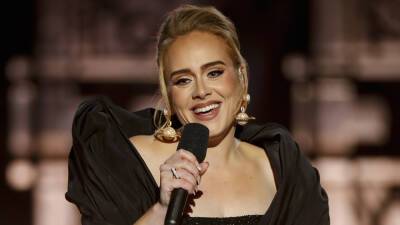 Adele announces first performance since postponing Vegas residency: 'I’m really happy' - www.foxnews.com - Las Vegas