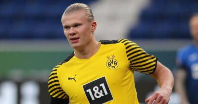 Real Madrid hand boost to Man City in Erling Haaland race and more transfer rumours - www.manchestereveningnews.co.uk - Spain - Italy - Manchester - Norway - Argentina