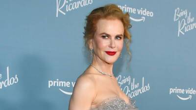 Nicole Kidman on Getting Past the Times She Felt ‘Put Out to Pasture’ by Hollywood - variety.com