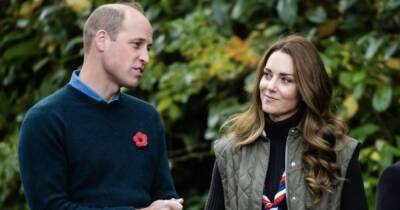 Kate Middleton has clever trick to help 'uncomfortable' William when girls hit on him - www.ok.co.uk - Scotland