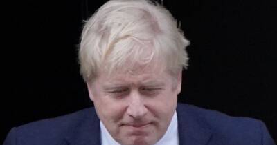 Boris Johnson accused of attending 'prosecco-fuelled leaving do' during national lockdown - www.manchestereveningnews.co.uk - Manchester