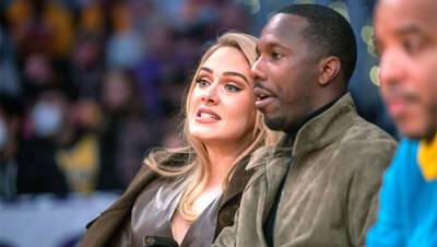 Adele Addresses Rumors Her Relationship With BF Rich Paul Is Strained: He Sends His ‘Love’ - hollywoodlife.com - Las Vegas - Beverly Hills