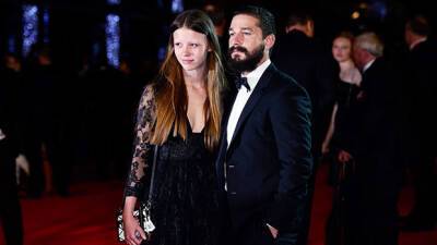 Shia LaBeouf Expecting First Child With Ex-Wife Mia Goth - hollywoodlife.com - New York - California - Las Vegas