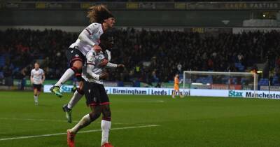 Bolton Wanderers player ratings vs Cambridge United as Afolayan, Charles & Fossey great - www.manchestereveningnews.co.uk - Manchester - city Santos
