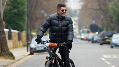 Simon Cowell Rushed To The Hospital After ‘Terrifying E-Bike Crash’ 18 Months After Breaking Back - hollywoodlife.com - USA - Barbados