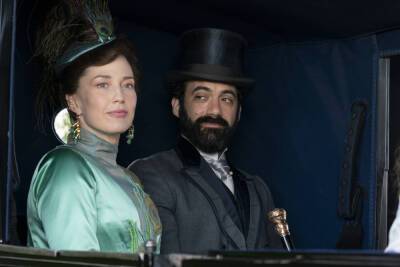 ‘The Gilded Age’ Viewership Grows 15% In Week 2, Surpasses ‘The White Lotus’ - deadline.com - county Thomas - county Morgan - county Richardson - county Benton