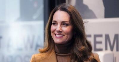 Kate Middleton officially replaces Prince Harry as patron of English Rugby - www.ok.co.uk - Britain