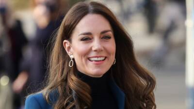 Kate Middleton Replaces Prince Harry as Royal Rugby Patron - www.etonline.com - Ireland