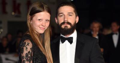 Shia LaBeouf and ex-wife Mia Goth 'expecting first child' 4 years after divorce - www.ok.co.uk - California